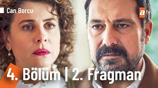 Can Borcu 4. Bölüm 2. Fragman | \