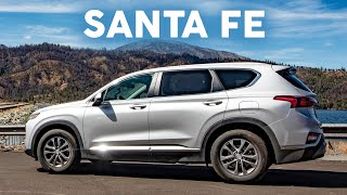 Should You Buy This Base Model SUV? 2020 Hyundai Santa Fe Review