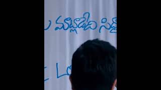 Dhruva Movie Ramcharan|Rakul Preeth Sing Love Whatsapp Status Telugu