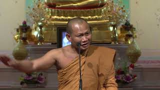 พระสว่าง กัลยาโณ - เรื่องของกรรม (30/6/2556)