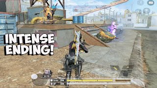 @ALDEANO  & Me Play A Best Intense Gameplay Call of Duty Mobile!