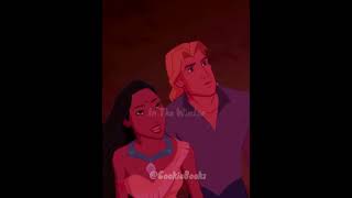 Pocahontas & John Smith - The Mountain Song / edit