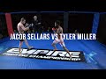 EMPIRE FIGHTING CHAMPIONSHIP 10 - JACOB SELLARS VS TYLER MILLER