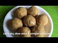 pottukadalai laddu in tamil pottukadalai laddu with jaggery recipe pottukadalai urundai