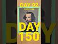 Day 150 – Painting everyday until I’m able to make a masterpiece #mastercopy #artist #oilpainting