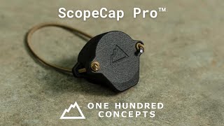 HOW TO INSTALL: ScopeCap Pro™