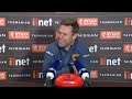 Hawthron Press Conference | Round 22, 13/08/23 | Fox Footy