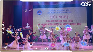 #VMTB Múa Về Miền Tây Bắc (Về Tây Bắc Chúng Em) | ART NAEM CLUB COVER 4K