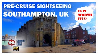 Is Southampton Worth Visiting? Pre-Cruise Sightseeing in Southampton UK