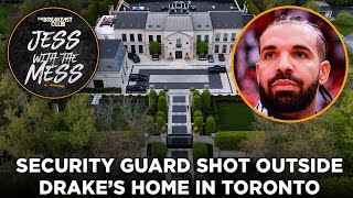 Drake House Shooting; Security Injured, Kurupt & Russell Simmons Respond Amid Rap Beef
