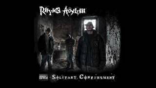 Rhyme Asylum - Straight Jacket Immortals