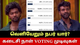 போடு🔥 DOUBLE EVICTION🔥 வெளியேறும் நபர் யார்? ஜெப்ரியை பொளந்த ஜாக்குலின்🔥 முத்துக்குமரன்🔥