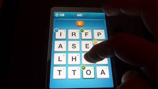 How to win at Ruzzle without cheating