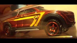 2 TUFF HW HOT TRUCKS 2019 HOT WHEELS 2