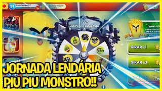 JORNADA LENDÁRIA DO PIU PIU MONSTRO | LOONEY TUNES WORLD OF MAYHEM GAMEPLAY WALKTHROUGH