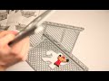 wwe rumblers steel cage w rey mysterio unboxing