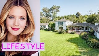 Drew Barrymore lifestyle (cars, house, net worth)