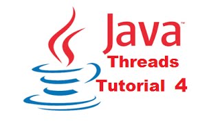 Java Threads Tutorial 4 - Java Thread.join() Method and Synchronized Method