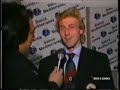 aldo agroppi intervistato dopo foggia fiorentina 1 0 1992 93