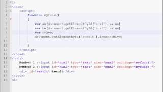 Javascript bangla tutorial#7(Number function)