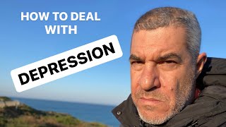 HOW TO DEAL WITH DEPRESSION. #depression #empowerment #emotional stress