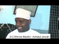 012 Othman Maalim  - Ashabul Jannah