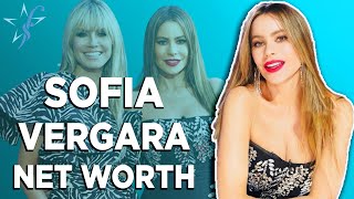 How much is Sofia Vergara worth?