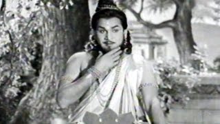 Sri Krishnarjuna Yuddham Songs - Swamulasevaku Velaye - A.N.R, Saroja Devi, N.T.R. - HD