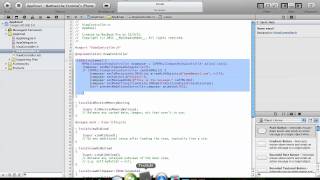 Xcode 4.2 _ App Email tutorial _ by i3acon