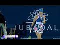 Beatriz Haddad Maia vs Belinda Bencic Highlights ABU DHABI OPEN 2023