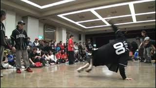 2010.1.17 B-SHOW 29 3on3 Preliminary Block-F Semifinal-1