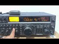 Icom IC-775DXII - TEST RX