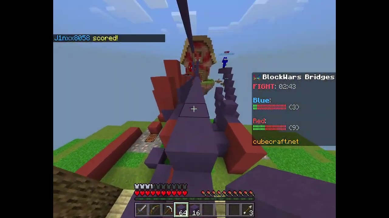 Minecraft Cubecraft Youtube