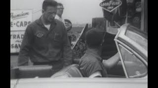 Candid Camera Classic: No Wheel Car!