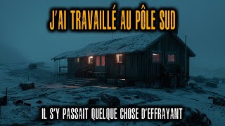 I regret ever having worked at the South Pole. Horror stories