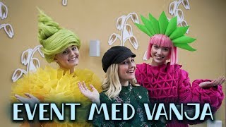 FRUKOSTEVENT MED VANJA WIKSTRÖM OCH VALIO