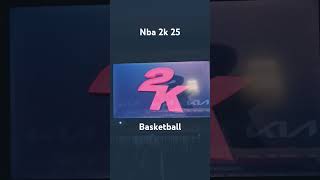 NBA 2k 25 புதிய பதிப்பு