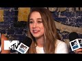 What Does Taissa Farmiga Think Of Lady Gaga On ‘American Horror Story’? | MTV News