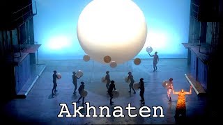 Akhnaten at the English National Opera