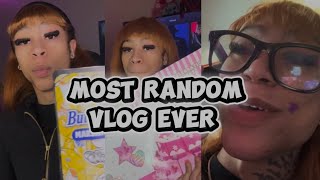 Most random vlog Ever 😂😂😂