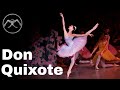 the QUEEN of the DRYADS - ballet DON QUIXOTE with  Maria Khoreva