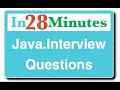 Interview Questions on Arrays in Java