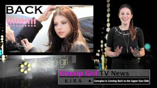 Georgina Sparks is Back on Gossip Girl plus Chace Crawford & Emma Roberts Rumored to be Dating!