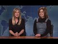 Weekend Update Rachel from Friends on '90s Nostalgia - SNL