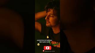Ankhiyon Se Dariya Beh Gaya/ Darshan Raval 4k whatsapp status video