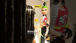 Cleo confessed to Deuce #monsterhigh #dollvideos #dolls #barbie #lovestory #breakup #draculaura