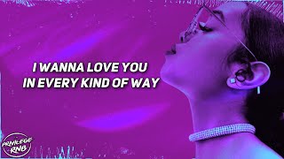 H.E.R. - Every Kind of Way (Lyrics)