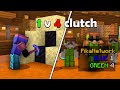 INSANE 1V4 BEDWARS CLUTCH | PIKA NETWORK