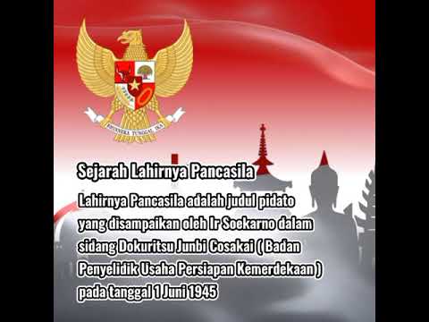 Sejarah Terbentuknya Pancasila – Newstempo