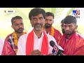 manoj jarange patil आयुष्याची भाकरी मिळण्यासाठी आरक्षण गरजेचं जरांगे पाटील